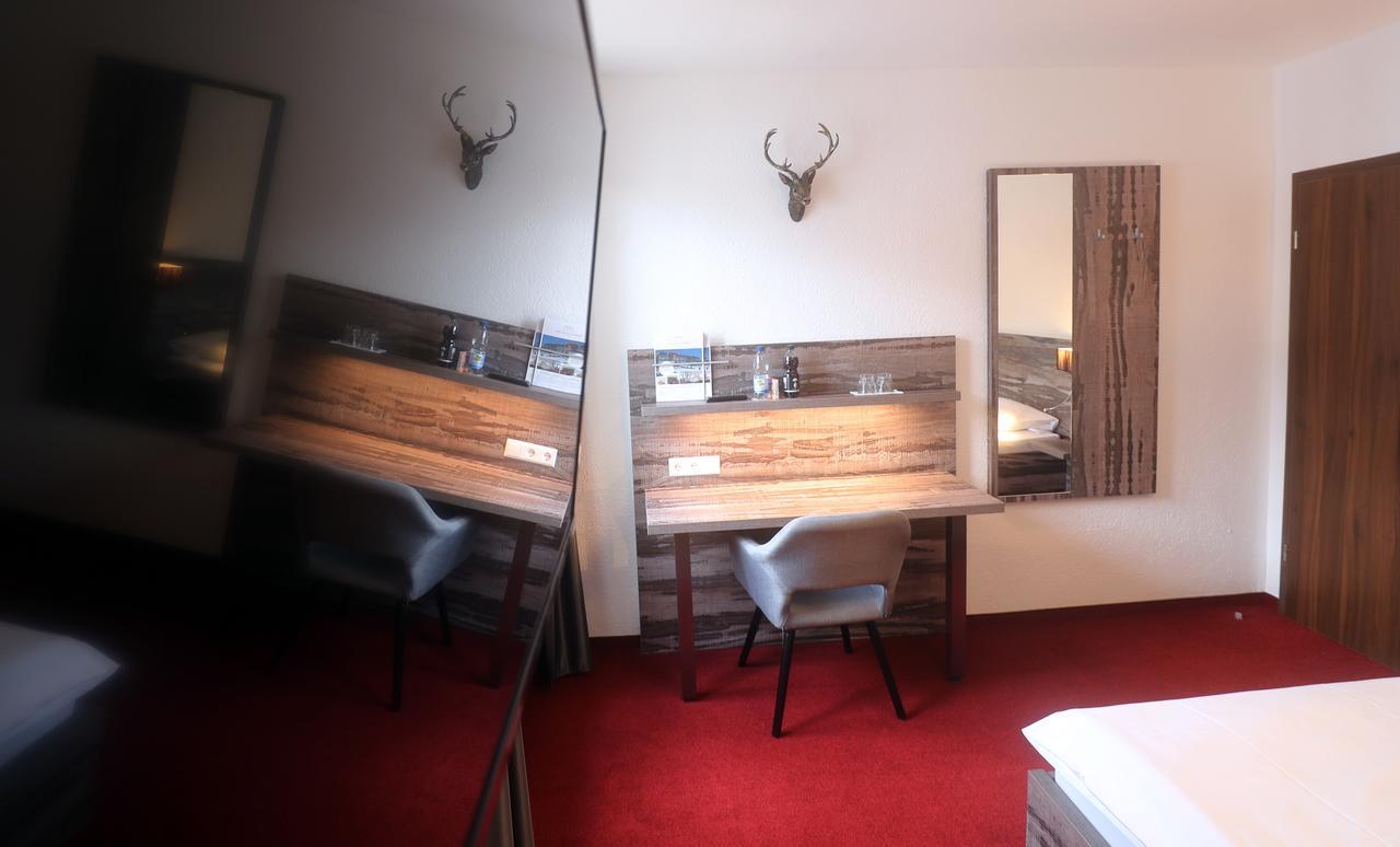 stadthotel miya Bad Mergentheim Buitenkant foto